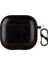 Airpods 4 Deri Kılıf Apple 4 Nesil Kablosuz Bluetooth Kulaklık Kılıfı (Yurt Dışından) 1