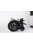 T-Bike Q5 250w Katlanabilir Elektrikli Bisiklet Beyaz-Mavi-Siyah 3