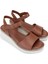 Kadın Taba Comfort Sandalet 1107 108 Bn Sndlt Y25 K.taba Dr 2