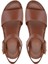 Kadın Taba Comfort Sandalet 1107 108 Bn Sndlt Y25 K.taba Dr 5