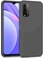 Xiaomi Redmi 9t Uyumlu Nano Içi Kadife Silikon Fuchsia Telefon Kılıfı 1
