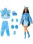 Cutie Reveal Care Bear Serisi Mavi JCN96 2