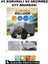 Yuki SV570-T Su Geçirmez Kalın Premium Atv Brandası 3