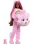 Cutie Reveal Care Bear Serisi Pembe JCN95 4