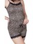 Looksense Kadın Dantelli Şortlu Pijama Takım 03005 4