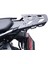 Honda Nx 500 2025 Uyumlu Arka Çanta Demiri Siyah 2