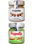 Fındık Kreması ve %30 Antep Fıstık Kreması 2 Adet 220 gr 2