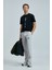 Respect Erkek Beach Jogger Pantolon Regular Fit Siyah 1