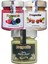 %60 Antepfıstık Kreması, Fındık Kreması,orman Meyvesi Kreması 3 Adet x 220 Gr. 1