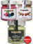 %60 Antepfıstık Kreması, Fındık Kreması,orman Meyvesi Kreması 3 Adet x 220 Gr. 2