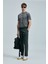 Respect Erkek Beach Jogger Pantolon Regular Fit Siyah 5