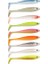 Ryujı Panıc Shad 9cm, 5.5gr Silikon Set ( 9 Adet) 1