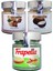 Antep Fıstık Ezmesi, Badem Kreması, Hindistan Cevizli Kreması 3 Adet x 220 gr 2