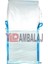 Bigbag Çuval - Üst Etek Alt Kapalı - 90/90/120 - Laminesiz 1