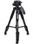 Q111 Profesyonel Alüminyum Tripod 5 kg Taşıma Kapasiteli 2
