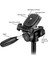 Q111 Profesyonel Alüminyum Tripod 5 kg Taşıma Kapasiteli 5
