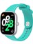 Xiaomi Redmi Watch 4 / 5 ve Mi Band 8 Pro Uyumlu Tasarım Spor Jel Silikon Kordon 1