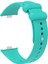 Xiaomi Redmi Watch 4 / 5 ve Mi Band 8 Pro Uyumlu Tasarım Spor Jel Silikon Kordon 2