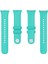 Xiaomi Redmi Watch 4 / 5 ve Mi Band 8 Pro Uyumlu Tasarım Spor Jel Silikon Kordon 4