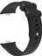 Xiaomi Redmi Watch 4 / 5 ve Mi Band 8 / 9 Pro Uyumlu Tasarım Spor Jel Silikon Kordon 2