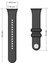 Xiaomi Redmi Watch 4 / 5 ve Mi Band 8 / 9 Pro Uyumlu Tasarım Spor Jel Silikon Kordon 5