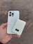 Iphone 16 Plus Beyaz Taşlı Telefon Kılıfı ve Magsafe Kredi Kartlık Cüzdan Seti 1