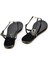 , Kadın Sandalet 15136ZTK8020 Siyah 3
