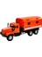 WK-2217-6 Çek Bırak 1:50 Tanker Off Road -Vardem Oyuncak 2
