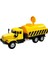 WK-2217-6 Çek Bırak 1:50 Tanker Off Road -Vardem Oyuncak 3
