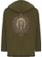 Gothic Haki Unisex Hoodie 1