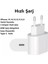 20W Usb-C Hızlı Şarj Güç Adaptörü 2