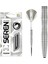 Seren 3 Pure % 90 Tungsten Çelik Uçlu Dart Oku 1