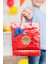 Bu Paket Mutluluk Içerir Kraft Görünümlü Paketleme ve Ürün Sticker Teşekkürler Etiketi 5