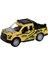 Metal Çek Bırak Safari Jeep K137A42 1