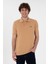 Erkek Camel Tişört Basic 50306007-VR015 1