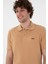 Erkek Camel Tişört Basic 50306007-VR015 3