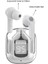 Air 31 Kulak Içi Bluetooth Kulaklık Ios Android Uyumlu Şarj Göstergeli Kablosuz Kulaklık 3