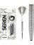 Seren 4 Pure % 90 Tungsten Çelik Uçlu Dart Oku 1