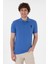 Erkek Indigo Tişört Basic 50305929-VR028 1