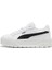 Karmen Iı L Siyah - Beyaz Kadın Sneaker 397456-03 1