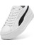 Karmen Iı L Siyah - Beyaz Kadın Sneaker 397456-03 3