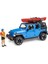 Jeep Wrangler U. Rubicon, Kano ve Sürücü 2