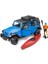 Jeep Wrangler U. Rubicon, Kano ve Sürücü 3