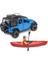 Jeep Wrangler U. Rubicon, Kano ve Sürücü 5