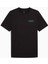 Graphıcs 3 Circles Tee Siyah Unisex T-Shirt 684834-01 3