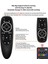 G10S Pro Android Tv Kutusu Için Uzaktan Kumanda Sesli Uzaktan Kumanda 2.4g Kablosuz Fare Jiroskop Ir Uzaktan LED Arka Işık (Yurt Dışından) 3