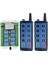 Kanal Kablosuz Rf Uzaktan Kumanda Anahtarı 12V/24V/36V 433MHZ Uzaktan Kumanda Kablosuz Uzaktan Motor Kontrol Anahtarı DC9V-72V (Yurt Dışından) 2