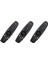 3x Uzaktan Kumanda Aeu Magic AN-MR18BA/19BA AKB753 75501MR-600 Akıllı Tv Için Yedek (Kızılötesi) (Yurt Dışından) 1
