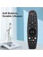 3x Uzaktan Kumanda Aeu Magic AN-MR18BA/19BA AKB753 75501MR-600 Akıllı Tv Için Yedek (Kızılötesi) (Yurt Dışından) 5