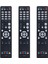 2x Uzaktan Kumanda RC-1183 Av Alıcısı Için Değiştirin AVR-X2000 AVRX2000 AVR-E400 (Yurt Dışından) 1